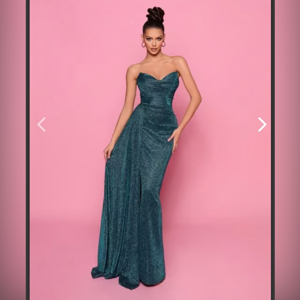 Nicoletta Sparkling gown